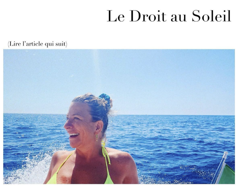 Le Droit au Soleil 